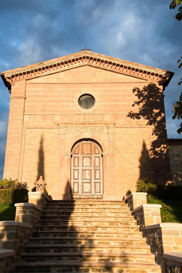Agriturismo Monastero Di San Biagio Nocera Umbra Εξωτερικό φωτογραφία