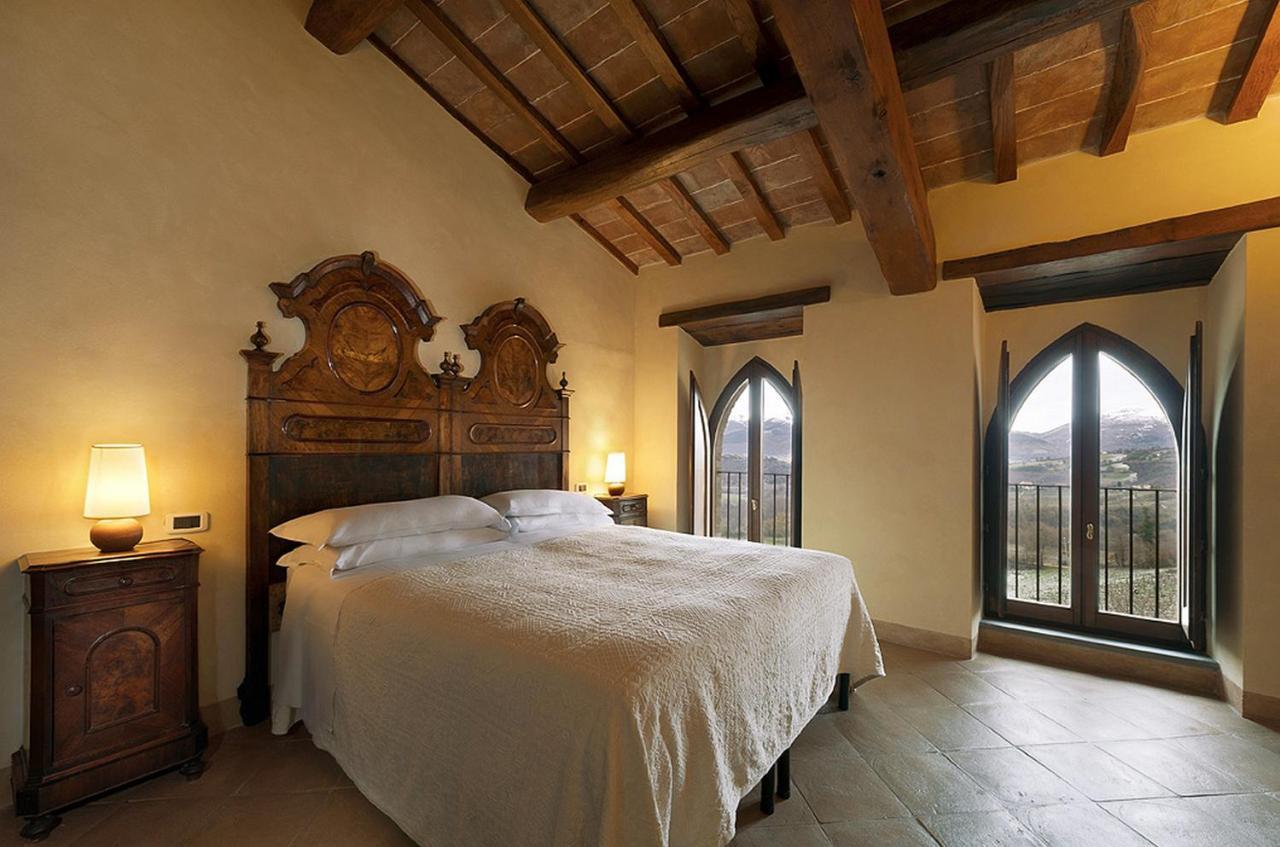 Agriturismo Monastero Di San Biagio Nocera Umbra Εξωτερικό φωτογραφία