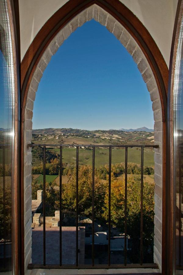 Agriturismo Monastero Di San Biagio Nocera Umbra Δωμάτιο φωτογραφία