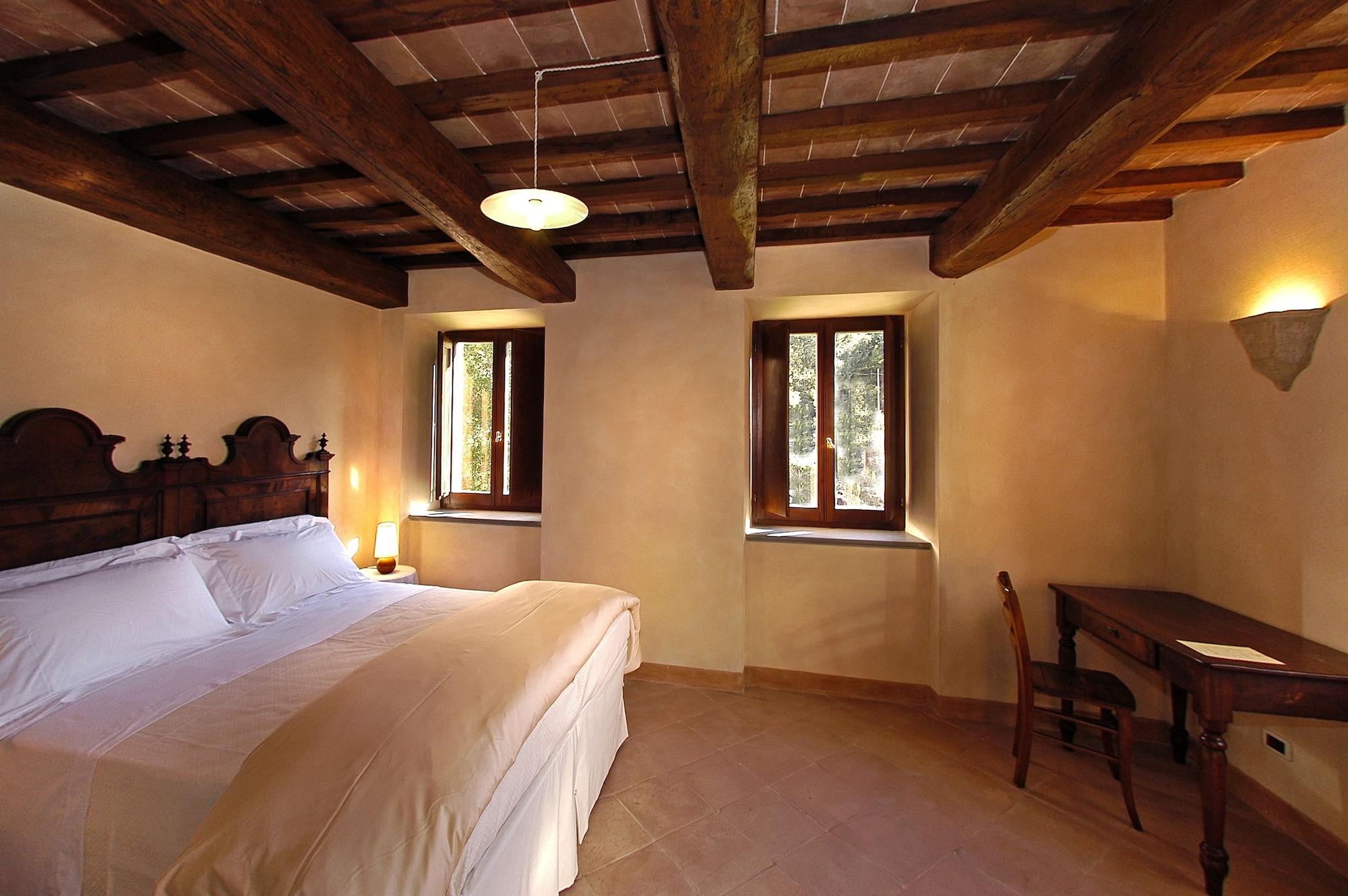 Agriturismo Monastero Di San Biagio Nocera Umbra Εξωτερικό φωτογραφία