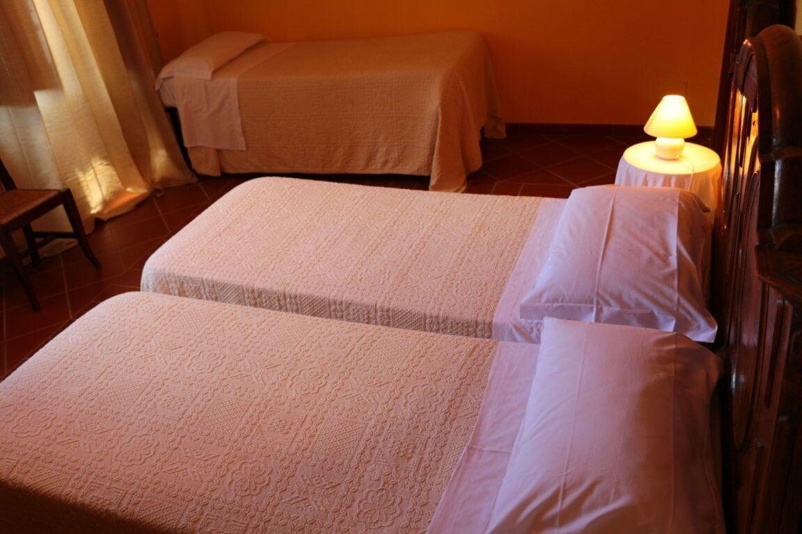 Agriturismo Monastero Di San Biagio Nocera Umbra Εξωτερικό φωτογραφία