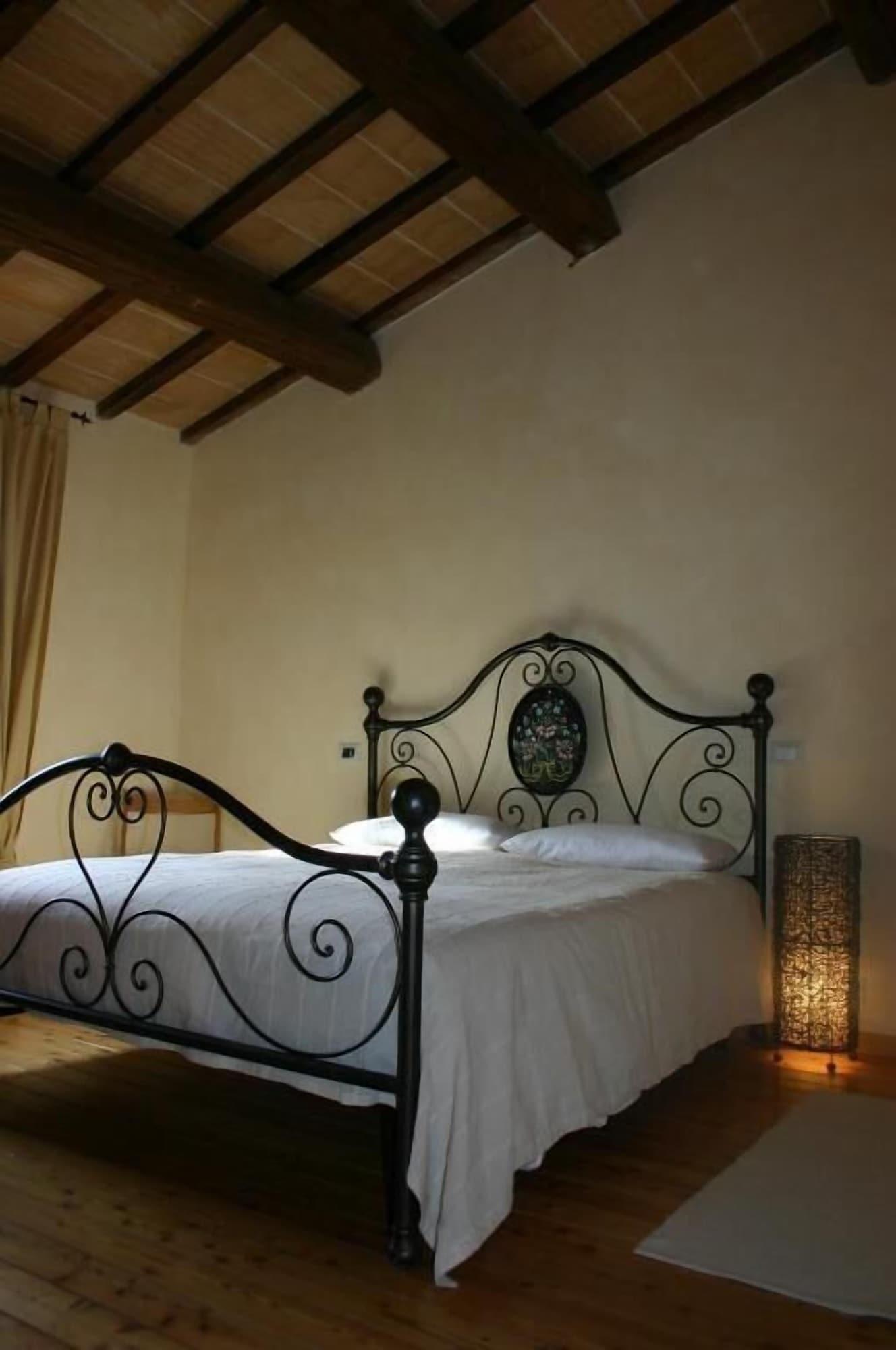Agriturismo Monastero Di San Biagio Nocera Umbra Εξωτερικό φωτογραφία