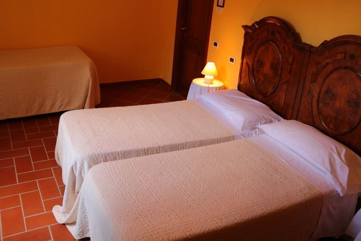 Agriturismo Monastero Di San Biagio Nocera Umbra Εξωτερικό φωτογραφία