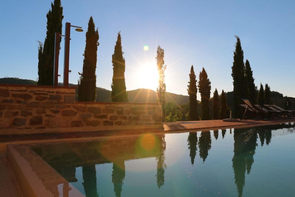 Agriturismo Monastero Di San Biagio Nocera Umbra Εξωτερικό φωτογραφία