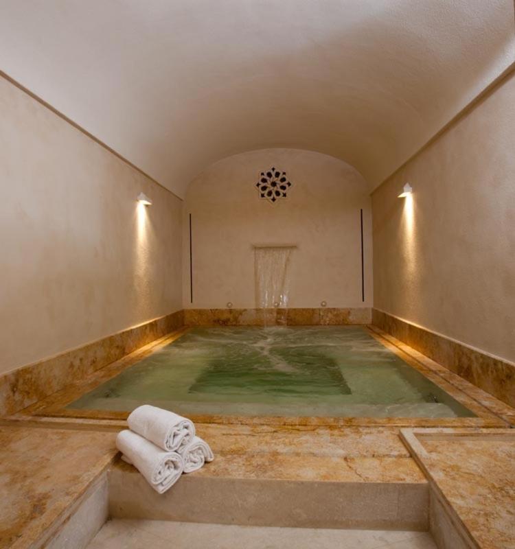 Agriturismo Monastero Di San Biagio Nocera Umbra Εξωτερικό φωτογραφία