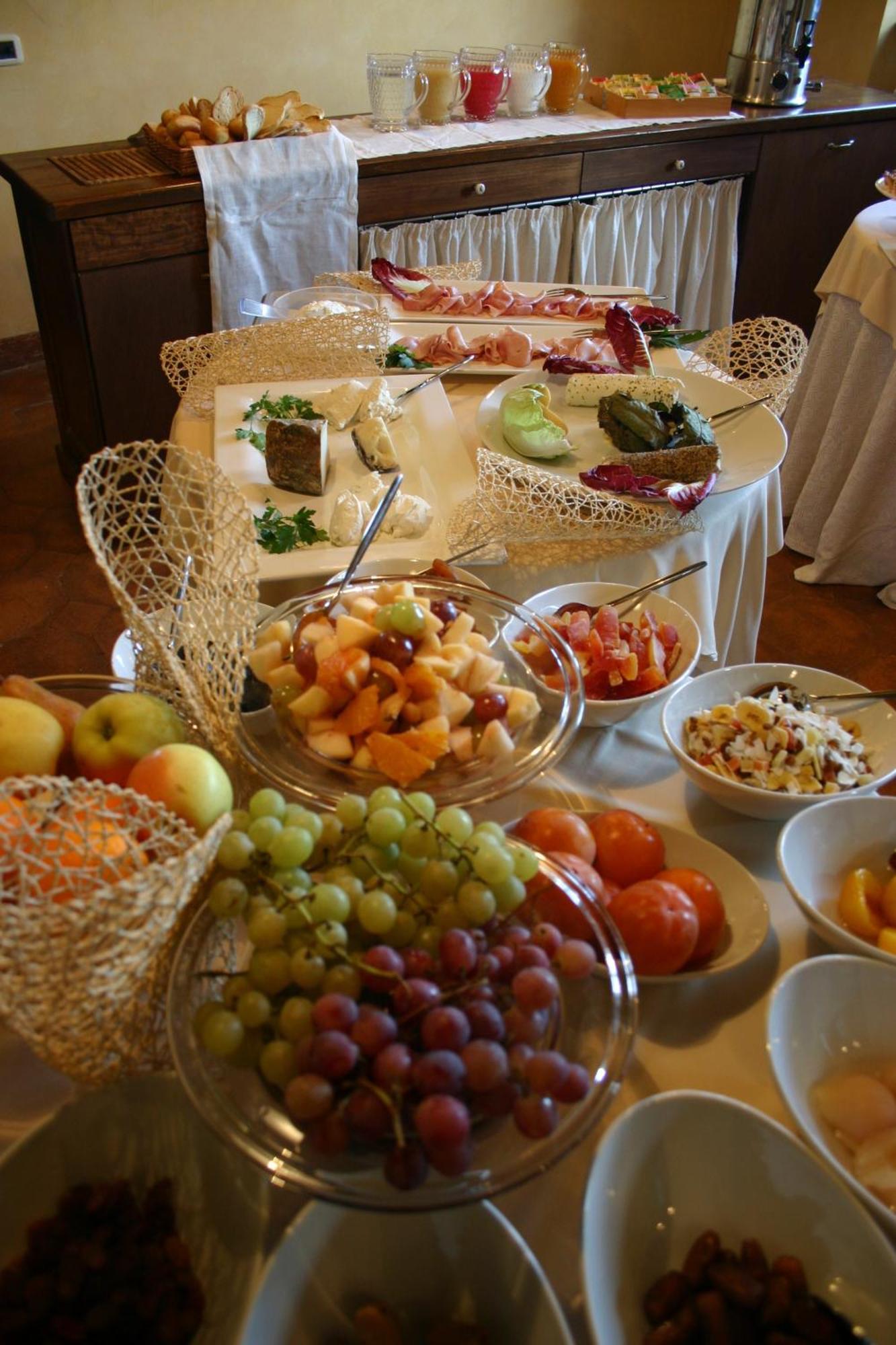 Agriturismo Monastero Di San Biagio Nocera Umbra Εξωτερικό φωτογραφία