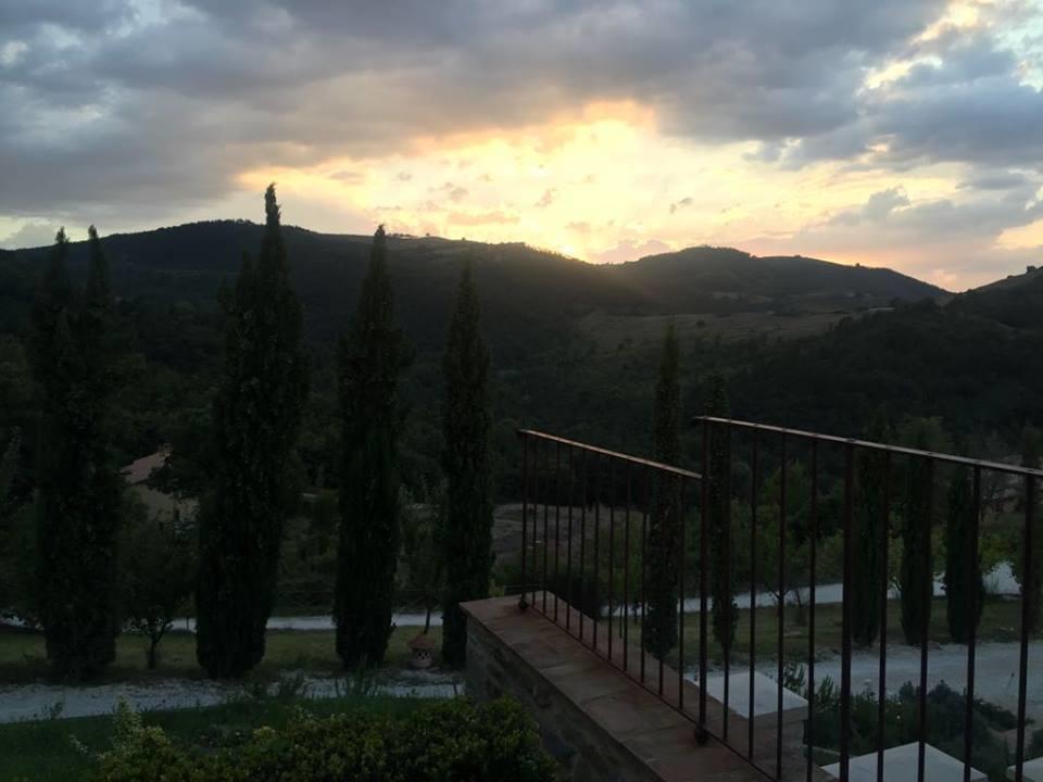 Agriturismo Monastero Di San Biagio Nocera Umbra Εξωτερικό φωτογραφία