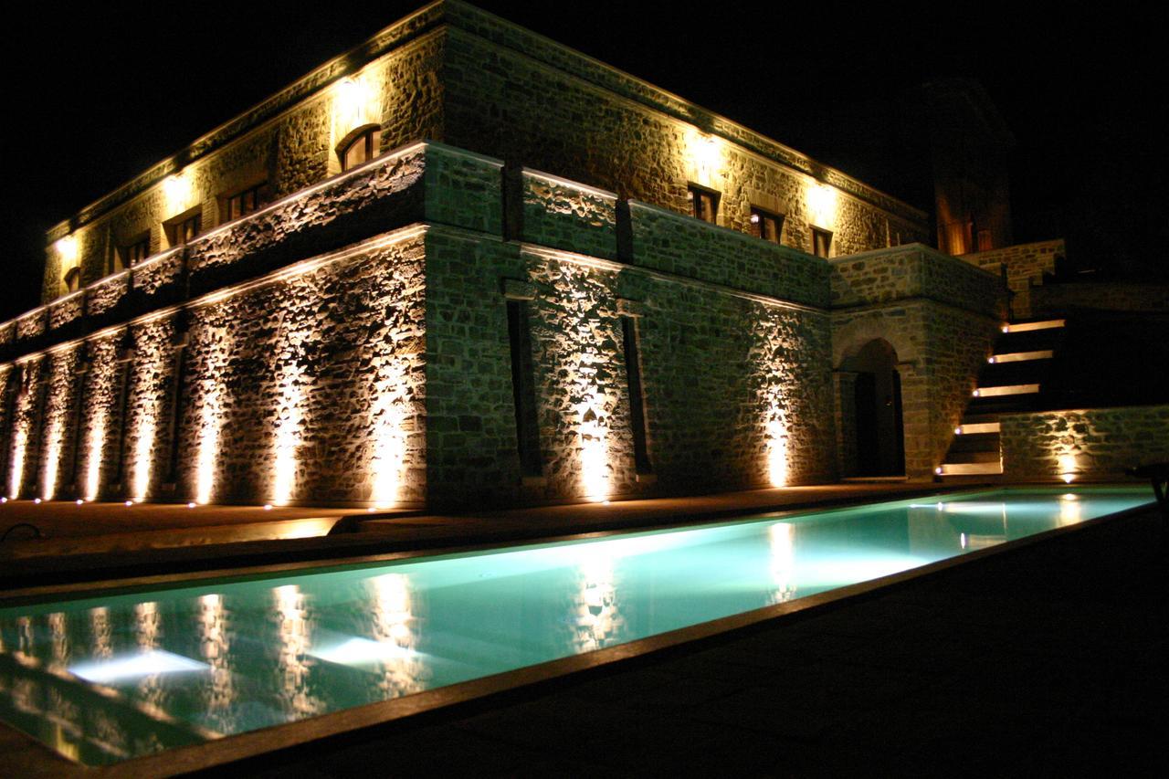 Agriturismo Monastero Di San Biagio Nocera Umbra Εξωτερικό φωτογραφία