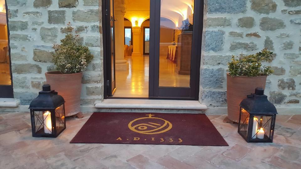 Agriturismo Monastero Di San Biagio Nocera Umbra Εξωτερικό φωτογραφία
