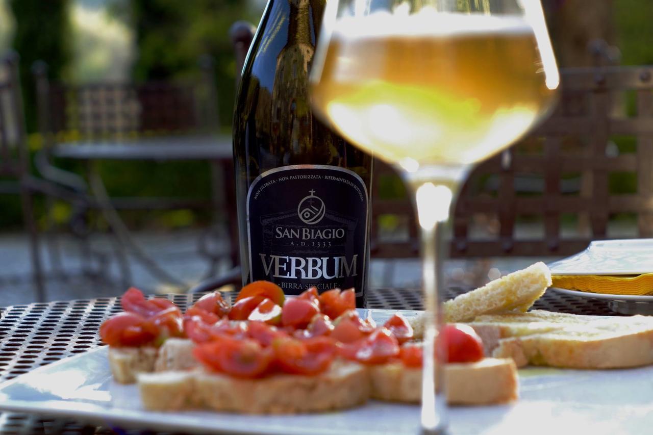 Agriturismo Monastero Di San Biagio Nocera Umbra Εξωτερικό φωτογραφία