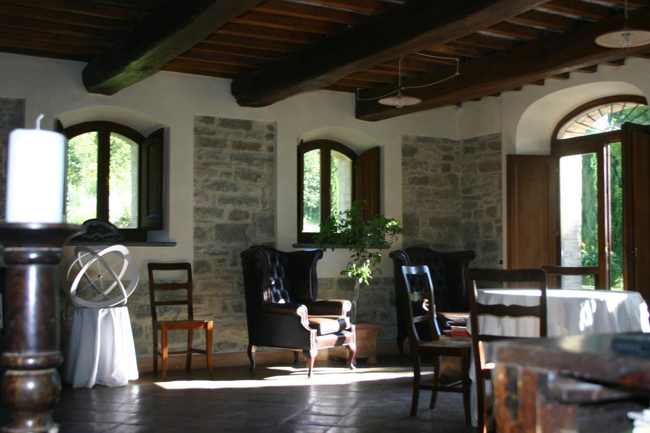 Agriturismo Monastero Di San Biagio Nocera Umbra Εξωτερικό φωτογραφία
