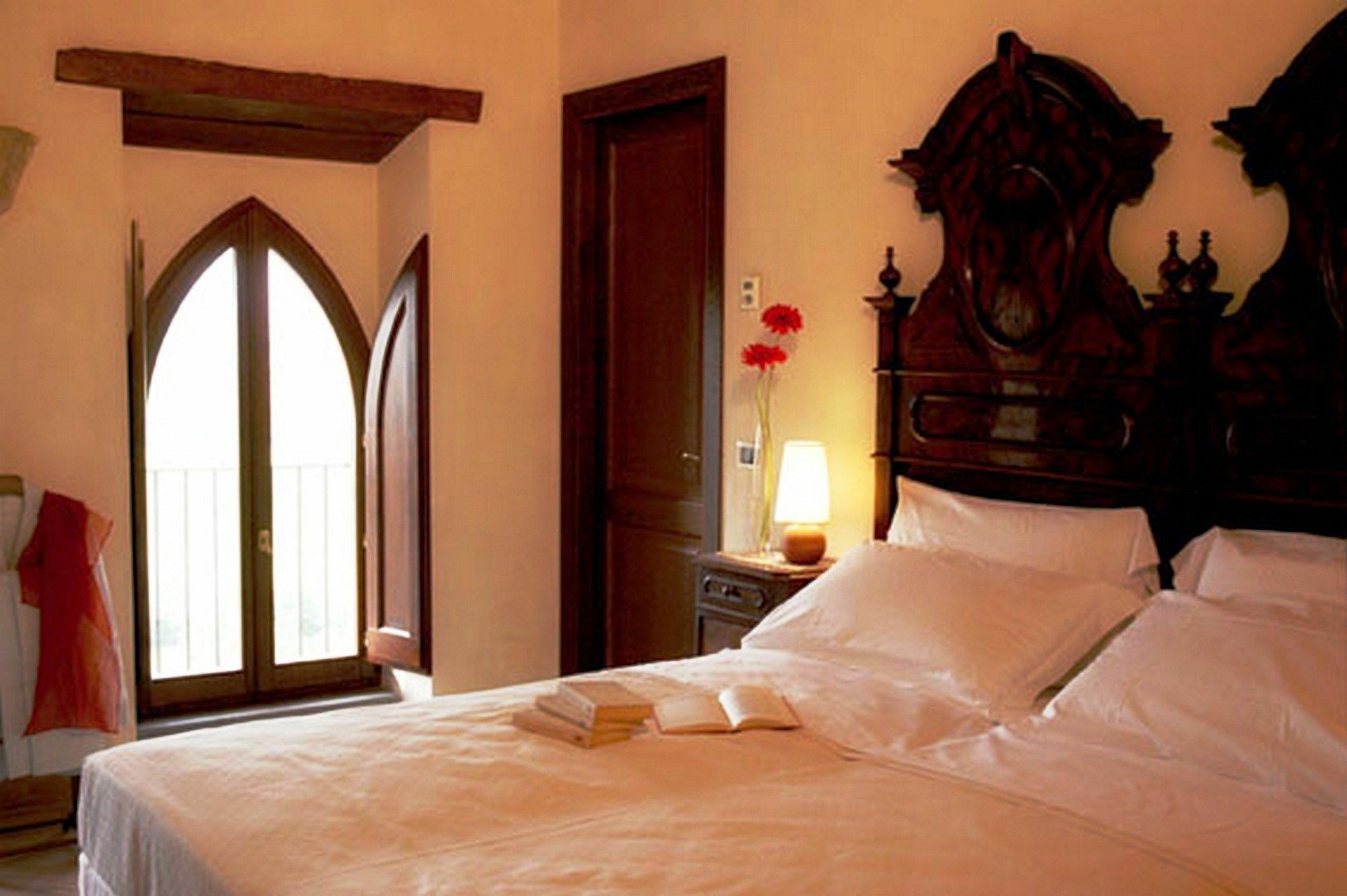 Agriturismo Monastero Di San Biagio Nocera Umbra Εξωτερικό φωτογραφία