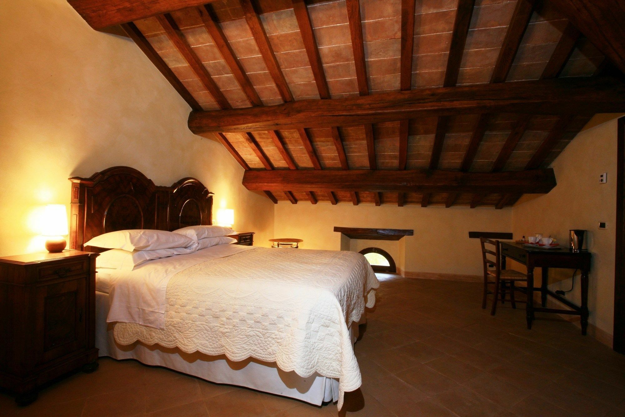 Agriturismo Monastero Di San Biagio Nocera Umbra Εξωτερικό φωτογραφία