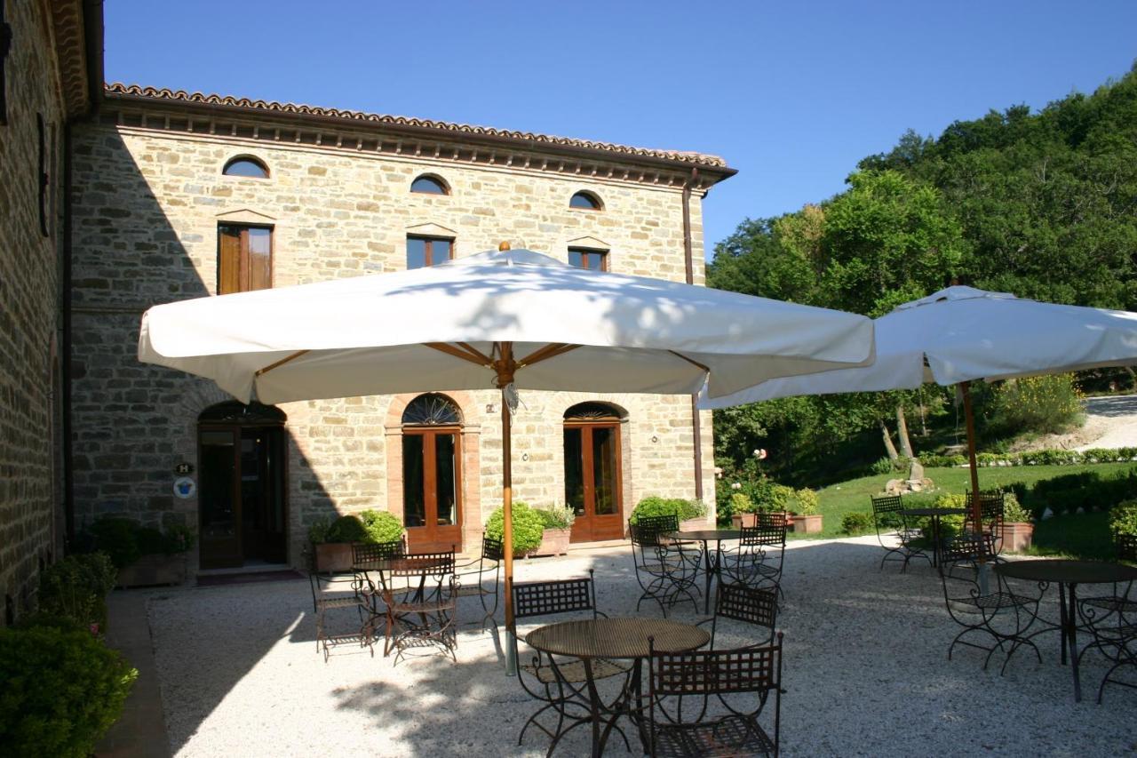 Agriturismo Monastero Di San Biagio Nocera Umbra Εξωτερικό φωτογραφία