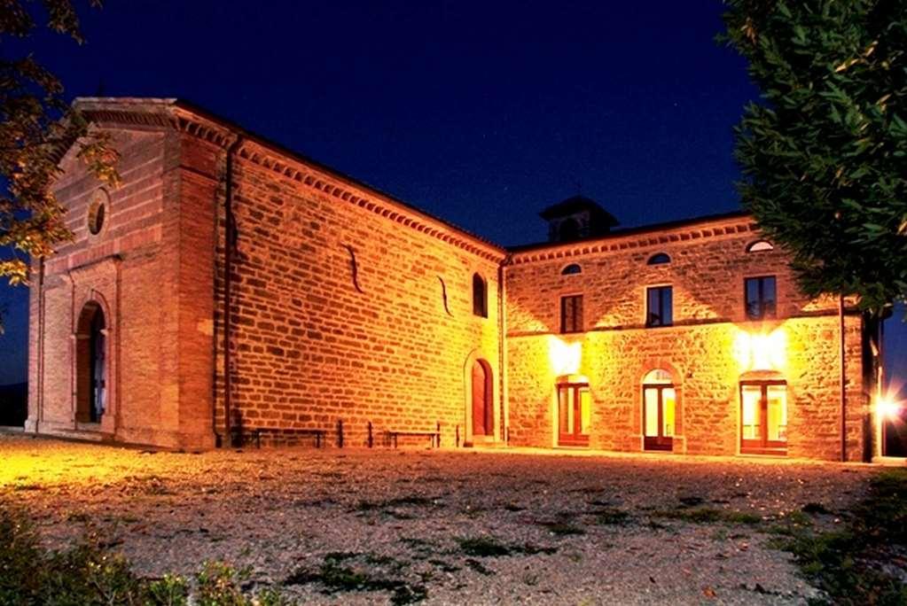 Agriturismo Monastero Di San Biagio Nocera Umbra Εξωτερικό φωτογραφία
